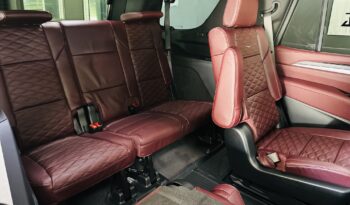 2026 CADILLAC ESCALADE SPORT lleno