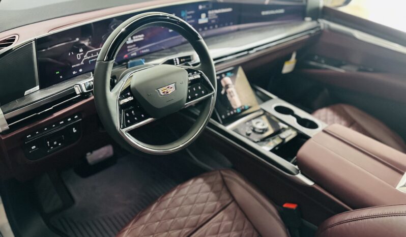 2026 CADILLAC ESCALADE SPORT lleno