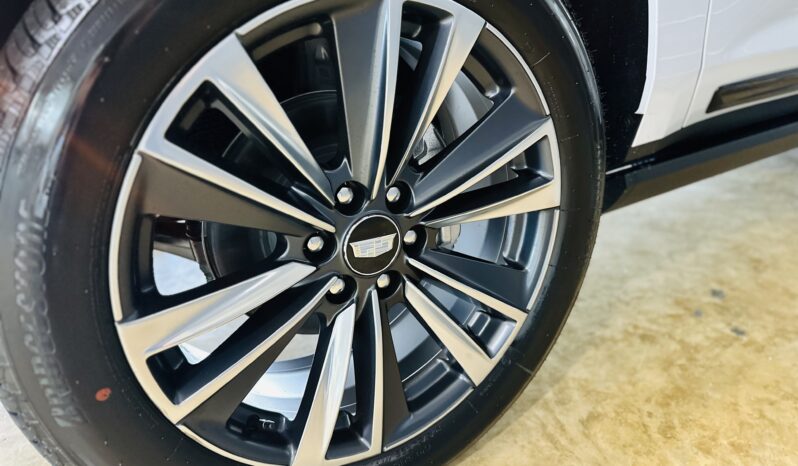 2026 CADILLAC ESCALADE SPORT lleno