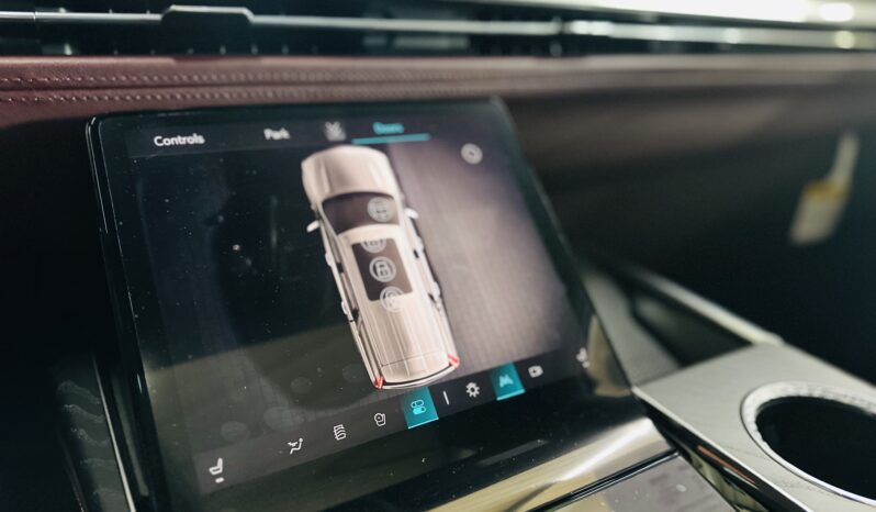 2026 CADILLAC ESCALADE SPORT lleno