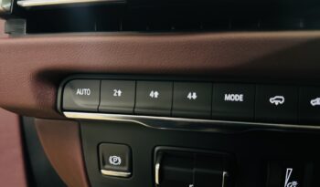 2026 CADILLAC ESCALADE SPORT lleno