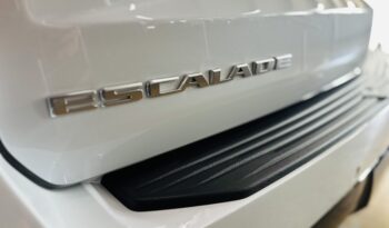 2026 CADILLAC ESCALADE SPORT lleno