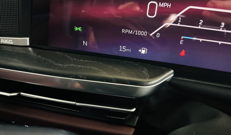 2026 CADILLAC ESCALADE SPORT lleno