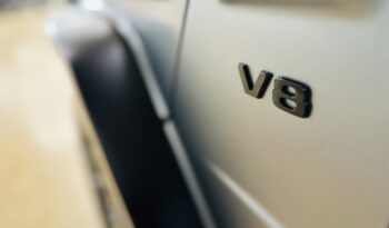 2023 MERCEDES BENZ G 550  G MANUFAKTUR lleno