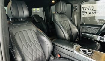 2023 MERCEDES BENZ G 550  G MANUFAKTUR lleno