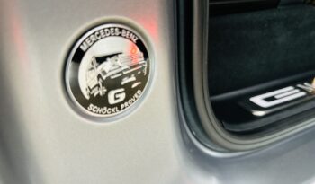 2023 MERCEDES BENZ G 550  G MANUFAKTUR lleno