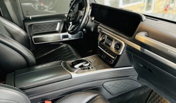 2023 MERCEDES BENZ G 550  G MANUFAKTUR lleno