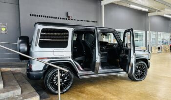2023 MERCEDES BENZ G 550  G MANUFAKTUR lleno