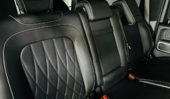 2023 MERCEDES BENZ G 550  G MANUFAKTUR lleno