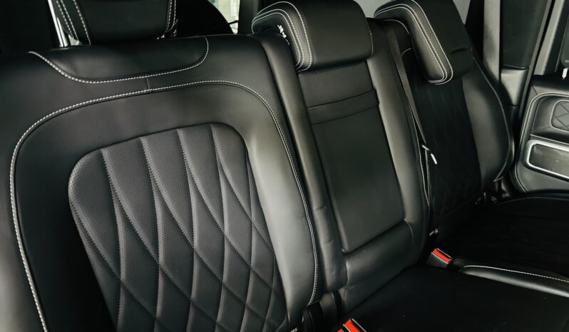 2023 MERCEDES BENZ G 550  G MANUFAKTUR lleno