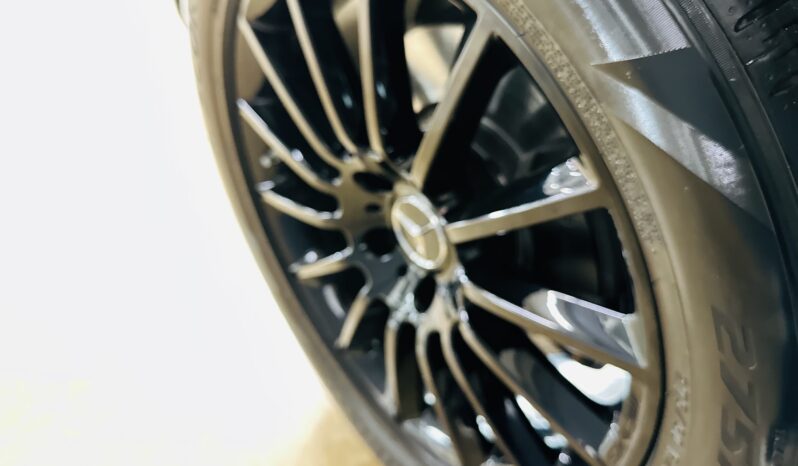 2023 MERCEDES BENZ G 550  G MANUFAKTUR lleno