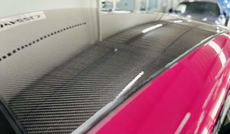 2024 PORSCHE 911 TURBO lleno