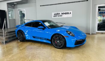 2023 PORSCHE CARRERA S lleno