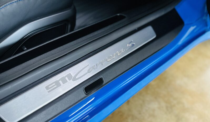 2023 PORSCHE CARRERA S lleno