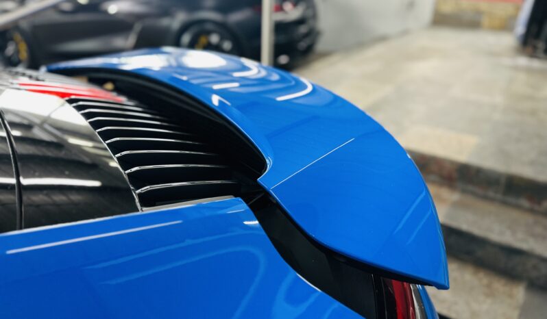 2023 PORSCHE CARRERA S lleno