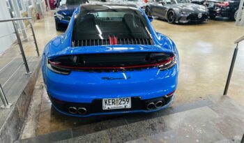2023 PORSCHE CARRERA S lleno