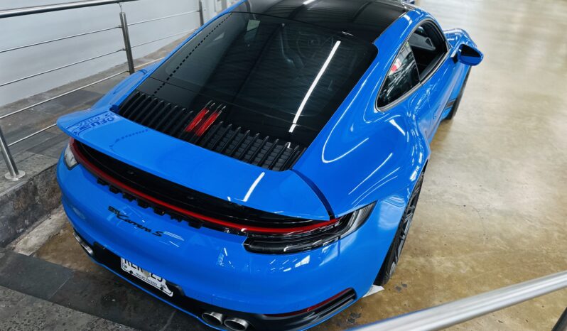 2023 PORSCHE CARRERA S lleno