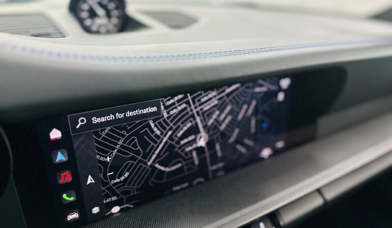 2023 PORSCHE CARRERA S lleno