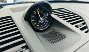 2023 PORSCHE CARRERA S lleno