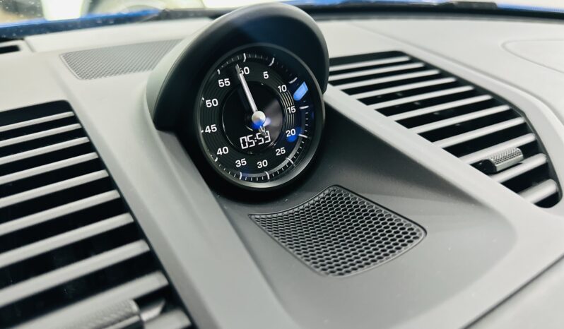 2023 PORSCHE CARRERA S lleno