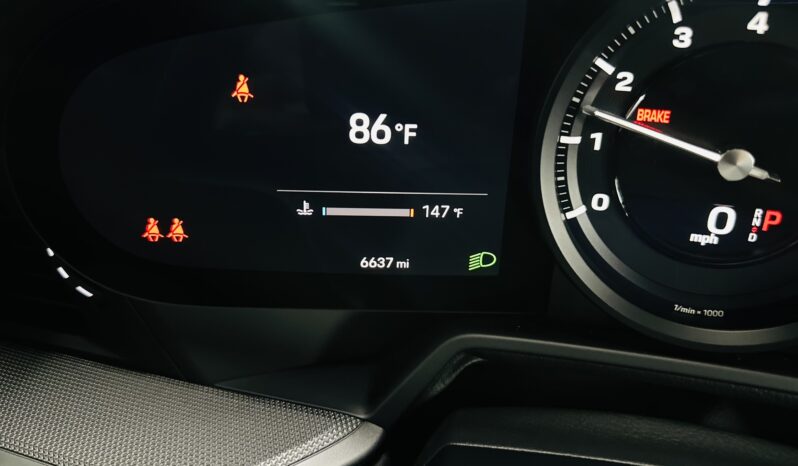 2023 PORSCHE CARRERA S lleno