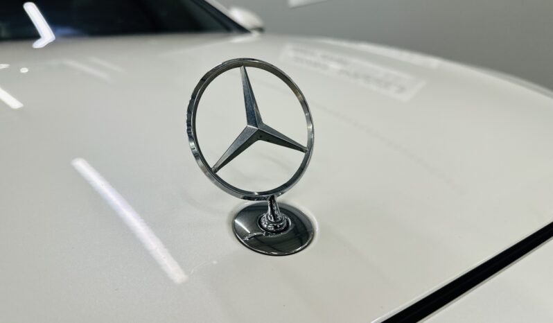 2021 M BENZ S 580 lleno