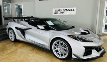 2026 Corvette ZR1 3 LZ Convertible lleno