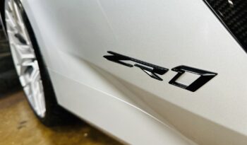 2026 Corvette ZR1 3 LZ Convertible lleno