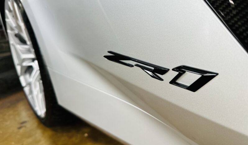 2026 Corvette ZR1 3 LZ Convertible lleno