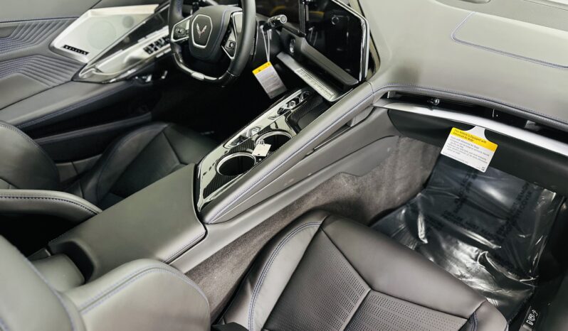 2026 Corvette ZR1 3 LZ Convertible lleno