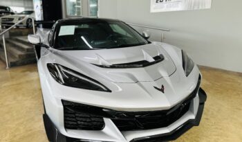 2026 Corvette ZR1 3 LZ Convertible lleno