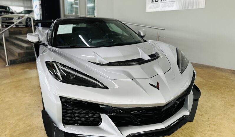 2026 Corvette ZR1 3 LZ Convertible lleno