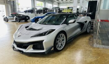 2026 Corvette ZR1 3 LZ Convertible lleno
