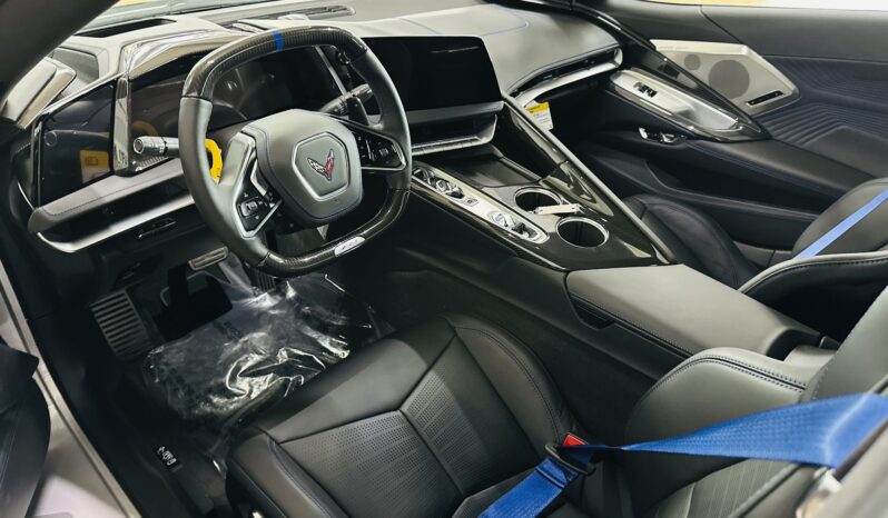 2026 Corvette ZR1 3 LZ Convertible lleno