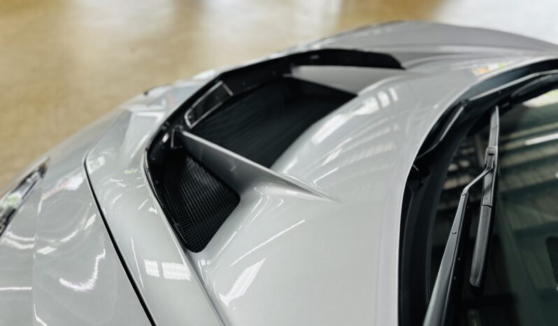 2026 Corvette ZR1 3 LZ Convertible lleno