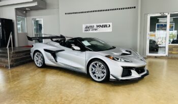 2026 Corvette ZR1 3 LZ Convertible lleno