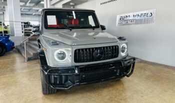 2026 MERCEDES BENZ G 63 AMG lleno