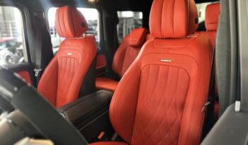 2026 MERCEDES BENZ G 63 AMG lleno