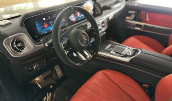 2026 MERCEDES BENZ G 63 AMG lleno