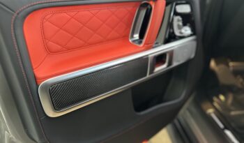 2026 MERCEDES BENZ G 63 AMG lleno
