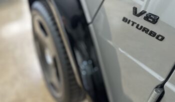 2026 MERCEDES BENZ G 63 AMG lleno