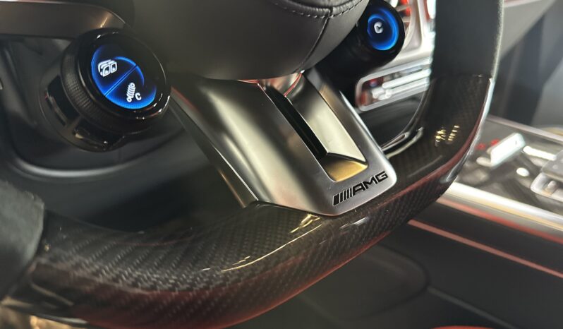 2026 MERCEDES BENZ G 63 AMG lleno