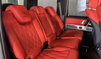 2026 MERCEDES BENZ G 63 AMG lleno