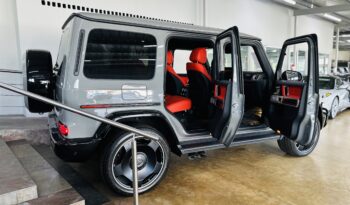 2026 MERCEDES BENZ G 63 AMG lleno