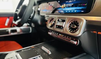 2026 MERCEDES BENZ G 63 AMG lleno