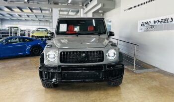 2026 MERCEDES BENZ G 63 AMG lleno