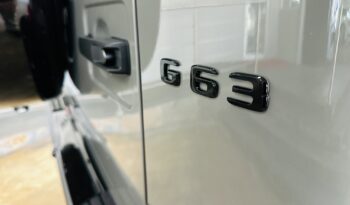 2026 MERCEDES BENZ G 63 AMG lleno