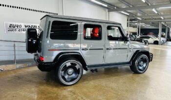 2026 MERCEDES BENZ G 63 AMG lleno