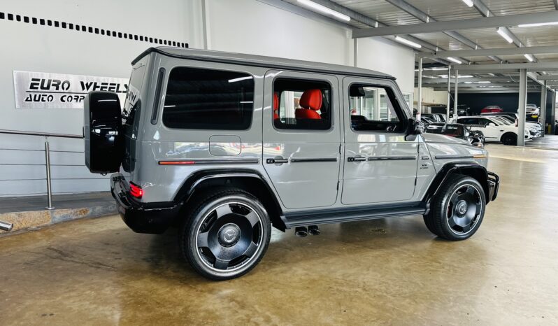 2026 MERCEDES BENZ G 63 AMG lleno