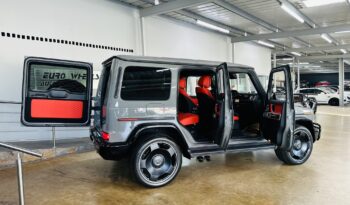 2026 MERCEDES BENZ G 63 AMG lleno